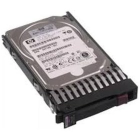 Resim Hp 146Gb 2.5" 10K 6G Sas G1 G7 Hdd 507125-B21 507283-001 