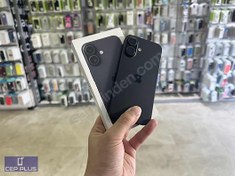 Resim Apple iPhone 16 İkinci El YD | 128 GB | Siyah İkinci El CEP PLUS'TAN İPHONE 16 128GB SİYAH PİL:100 ESİM AKTİF EDİLMEDİ
