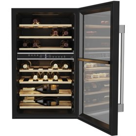 Resim Hoover HWC 154 DELW Şarap Dolabı 