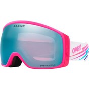 Resim Oo 7105 710574 Oakley Goggles Flıght Tracker M Kayak / Snowboard Kar Gözlüğü Siyah 