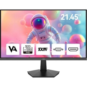 Resim Npc 21.45" Mf2208-a 100hz 5ms Va Fhd Monitör 