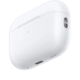 Resim TrkTech Siyah Kılıf Hediyeli Beyaz Pro 2. Nesil ios Android Uyumlu Bluetooth Kulaklık 