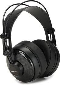 Resim Behringer BH60 Premium Circum-Aural Kapalı Arka DJ Kulaklıklar 