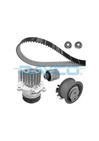 Resim Skoda Superb 1 Triger Seti + Devirdaim 1.9 Tdi 2006-2007 Bsv Dayco Ktbwp2961 