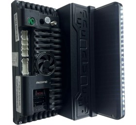 Resim Blueway Bs120-a 7'' Birçok Araca Uyumlu Direksiyon Kumanda Ve Canbus Destekli Pro Multimedia 