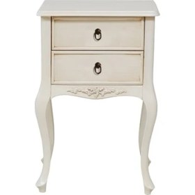 Resim Mobilya Baba Branch Patina Eskitme Komodin Telefonluk 