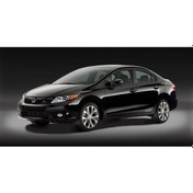 Resim Coil-Ex Honda Civic 2011 Sonrası Spor Yay 45 - 45 Mm 