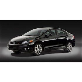 Resim Coil-Ex Honda Civic 2011 Sonrası Spor Yay 45 - 45 Mm 