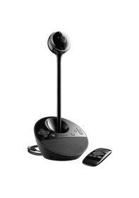 Resim Logitech Business Business Bcc950 Eller Serbest Video Konferans Web Kamerası, Hd 1080p, 180 Derece Görüş Alanı, Geniş Bant Ses, Motorlu Kamera, Çok Yönlü Hoparlör, 1-4 Kişi İçin, Pc/mac - Siyah 