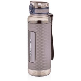 Resim Uzspace Tritan Matara Kahverengi 1100 ml 