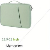 Resim Fochsia 32.77-33.02 Cm Açık Yeşil Tablet Laptop Taşıma Çantası Koruyucu Sleeve Diğer 