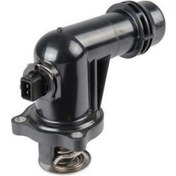 Resim Bmw E46 Kasa 316i M43 Motor Komple Termostat Trucktec Marka 11531437085 