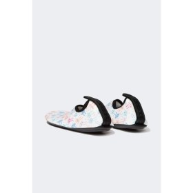 Resim DeFacto Kız Çocuk Baskılı Deniz Ayakkabısı D5199A824SM 