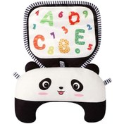 Resim Bosphorusboutique Yıkanabilir Yastık Yastığı Yalan Suntek Nefes Bebek Alabilir Gb 