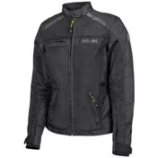 Resim Hevık Scırocco 3 Mevsim Kadın Mont Siyah 