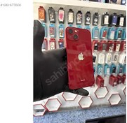 Resim Apple iPhone 13 İkinci El YD | 128 GB | Kırmızı İkinci El İphone 13 128 gb
