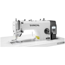Resim Typical Gc6880 A Hd4 Elektronik Direct Drive Düz Dikiş Makinası Kot 