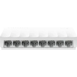 Resim TP-Link LS1008 8 Port 10-100 Mbps Switch Plastik Kasa 