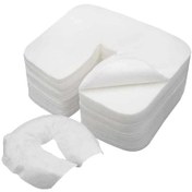 Resim Homyl 100 Adet Tek Kullanımlık Yastık Kılıfı Yüz Beşiği 