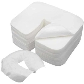 Resim Homyl 100 Adet Tek Kullanımlık Yastık Kılıfı Yüz Beşiği 