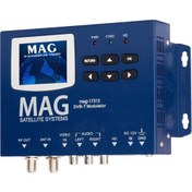 Resim Mag MG-17313 LCD Ekranlı Hd-Rf Converter Full HD Modülatör (Dvb-T/av/HDMI) 