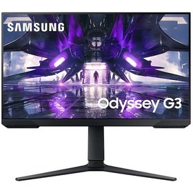Resim Samsung Odyssey G3 LS24AG320NUXUF 24" 1 MS 165 Hz FreeSync Premium Full HD VA LED Monitör 