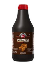 Resim Fo Karamel Premium Sos Bar Sos 2500 Gr 