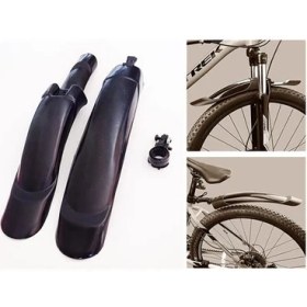 Resim Leay Modacar 6 Set Rockbros Bisiklet Çamurluğu Seti 429011 