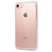 Resim Apple iPhone 8 Kılıf Antishock Ultra Koruma Şeffaf Gpack