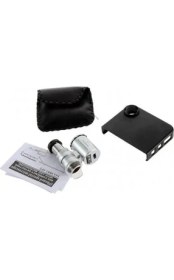 Resim MCM Group Cep Telefonu Mikroskopu 60X Iphone 4 Için No: 9882IP2 - Lisinya 