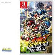 Resim MARIO STRIKERS FOOTBALL SWITCH -TAKAS OLUR -METROGARDEN AVM 