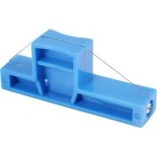 Resim Quueppty 1 Adet Açı Kesme Kil Aleti ve Tel Eğim Kesici Kil Kırpma Aleti Seramik, Seramik ve Heykeltraşlık Için Küçük (Yurt Dışından) 