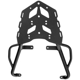 Resim Gp Kompozit Honda X-adv 2021-2024 Uyumlu Arka Çanta Demiri Siyah 