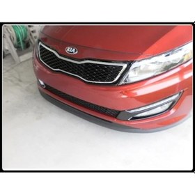 Resim FORD FOCUS 4 Uyumlu Ön Ez Lip Ezlip Tampon Eki 