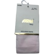 Resim Nessiworld Külotlu Muz Çorap 300178 Pembe 