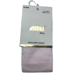 Resim Nessiworld Külotlu Muz Çorap 300178 Pembe 