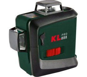 Resim KL Pro Lazer Distomat Yeşil Çizgi Li-Ion 7.2VOLT/2.6AH KLLZR93GL 