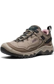 Resim Keen 1028993 Targhee Iv Wp Brindle/nostalgia Rose Kadın Outdoor Ayakkabı 