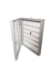 Resim 78'li Alüminyum Anahtar Dolabı 