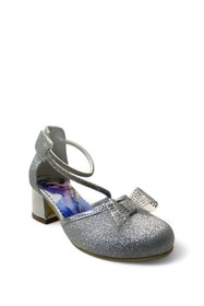 Resim Tuğba Ortopedi 739 Kız Çocuk Frozen Topuklu Abiye Ayakkabı 