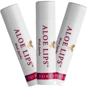 Resim Forever Aloe Lips Dudak Koruyucu 3 Adet 