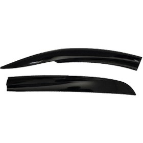 Resim Opel Astra G 4'Lü Mugen Cam Rüzgarlık Seti 