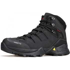 Resim Humtto 250290A Waterproof Outdoor Siyah Erkek Bot 