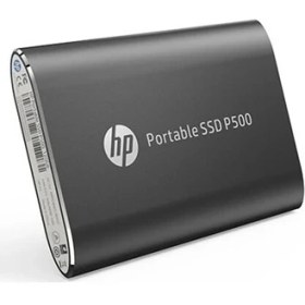 Resim HP P500 250GB Taşınabilir SSD 7NL52AA 