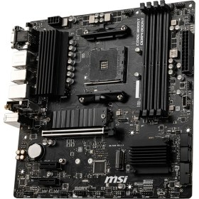 Resim Timion Msı B550M Pro-Vdh Wıfı Ddr4 4400MHZ 1xvga 1xhdmı 1xdp 2xm.2 USB 3.2 Matx Am4 (Amd 5000 ve 3000 Seri 