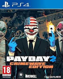 Resim PAYDAY 2 Ps4 Oyun 