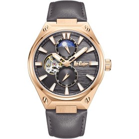 Resim Lee Cooper Lc08122.466 Kol Saati Metalik 