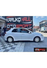 Resim Chevrolet Lacetti Wtcc Marşpiyel Sağ Sol Tk Fiberglass Boyasız 