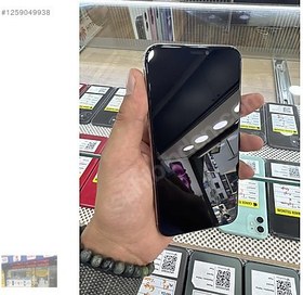 Resim Apple iPhone X İkinci El TR | 256 GB | Beyaz 