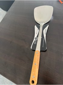 Resim Aden -543 Ahşap Saplı Spatula 
